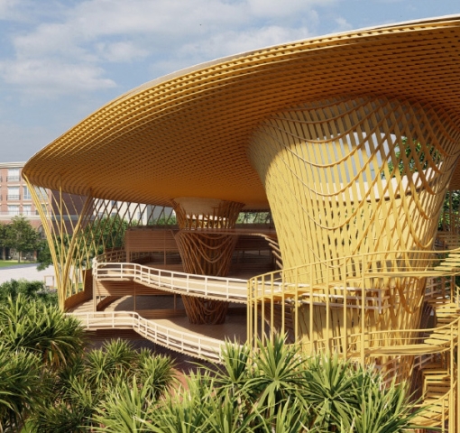 What Does the Future Hold for Our Work Environment? | t² designs Inc. Interior  Design