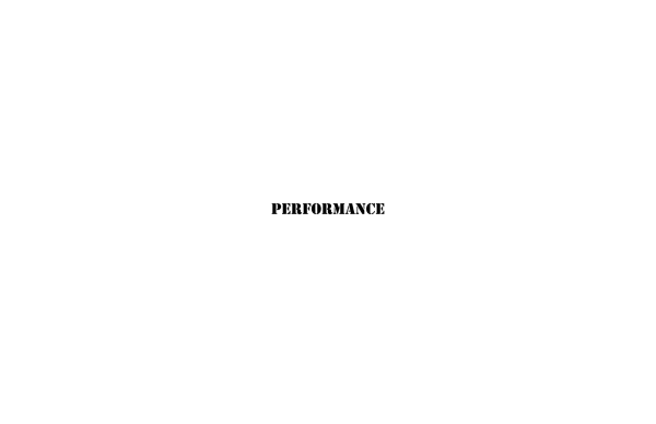 Part 3 of the assignment focuses on performance. 