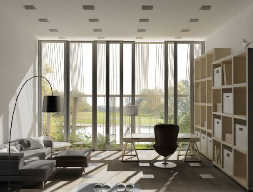 Chennai Interior Perspective